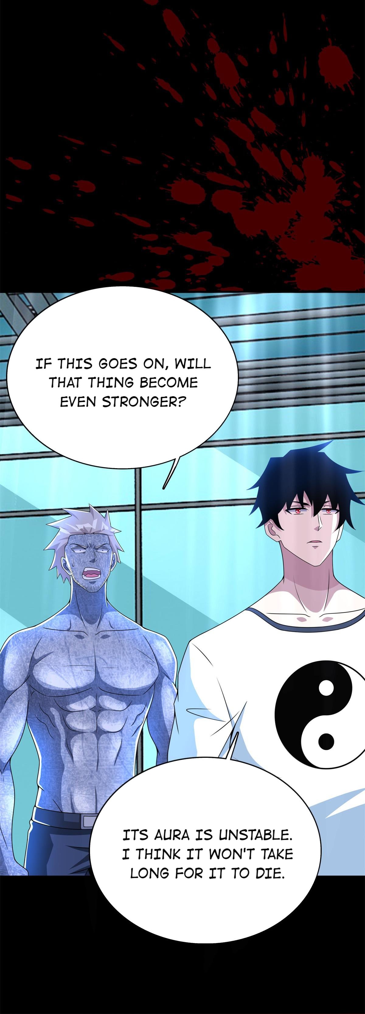 Read Apocalypse Savior EN Manga Online