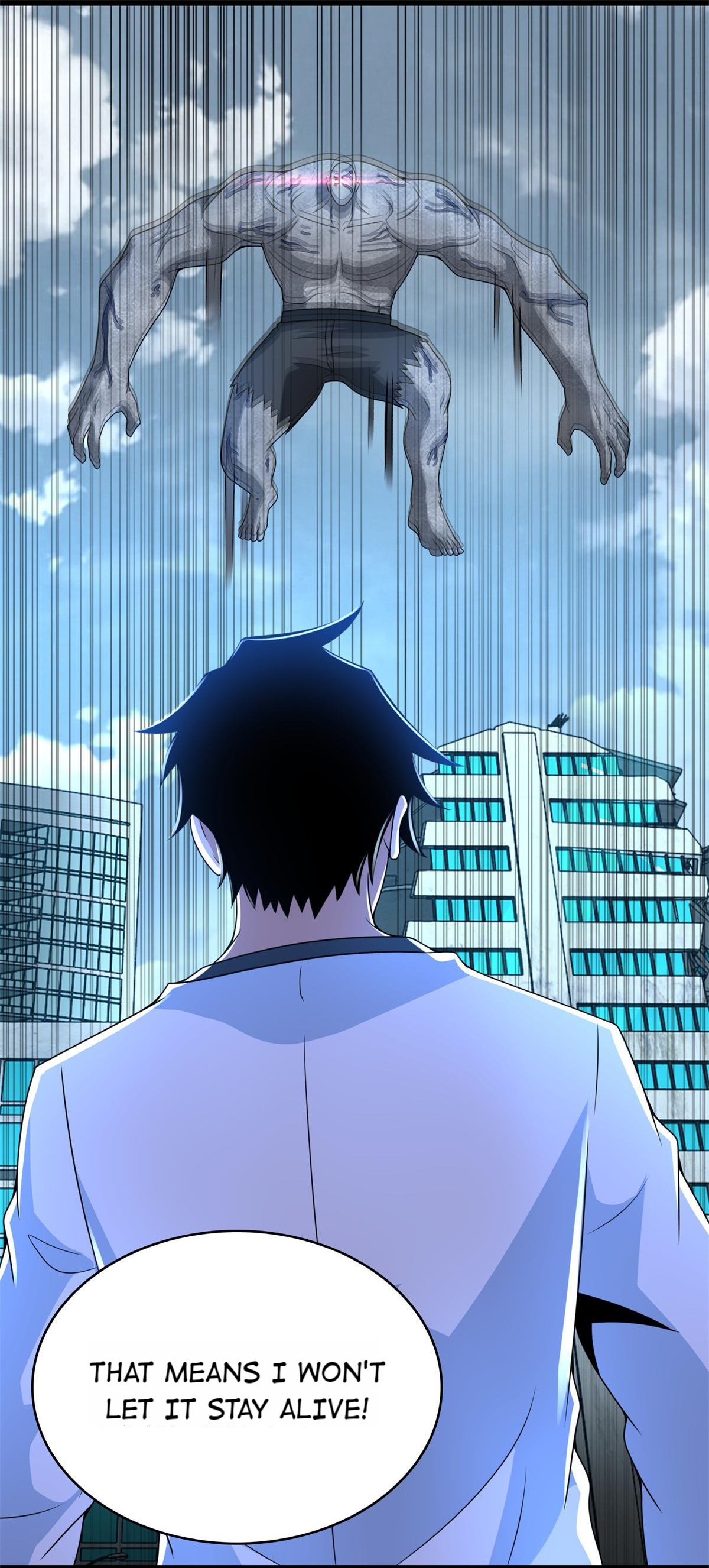 Read Apocalypse Savior EN Manga Online