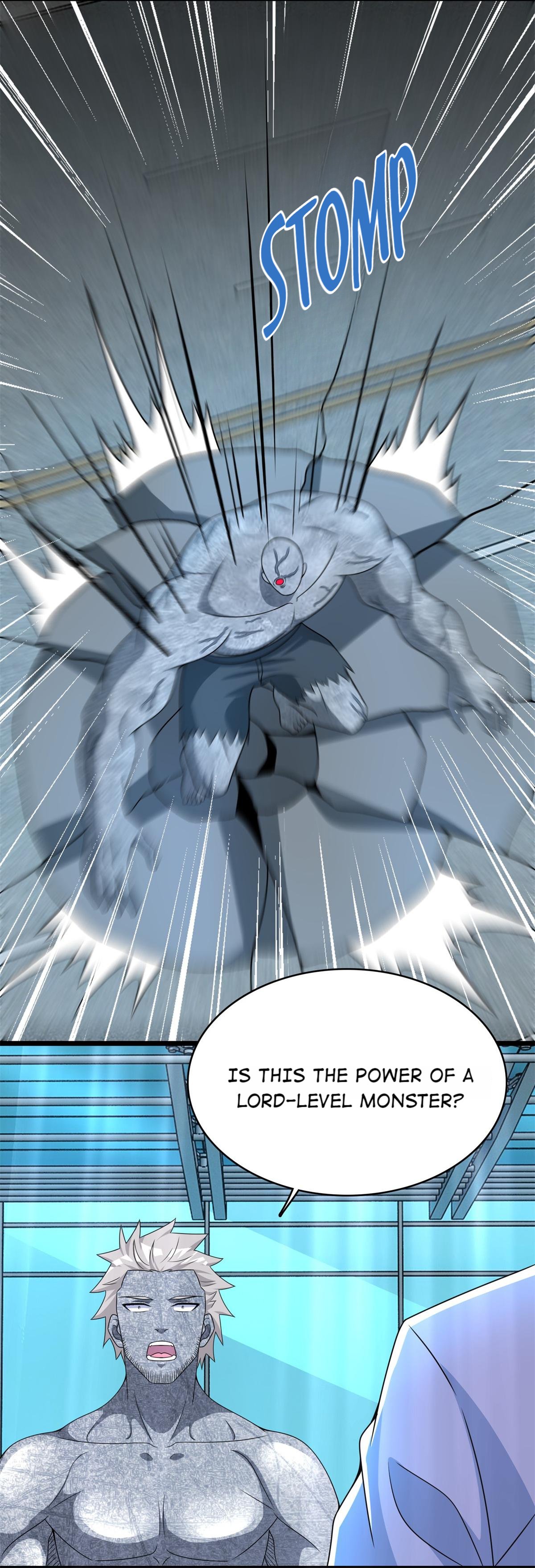 Read Apocalypse Savior EN Manga Online