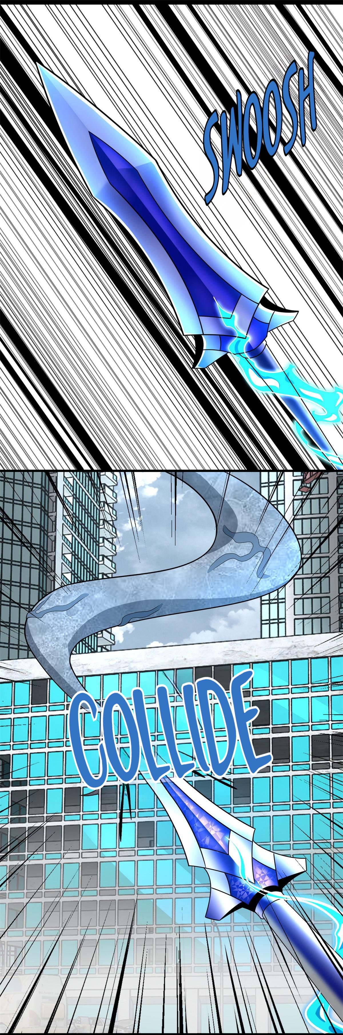 Read Apocalypse Savior EN Manga Online
