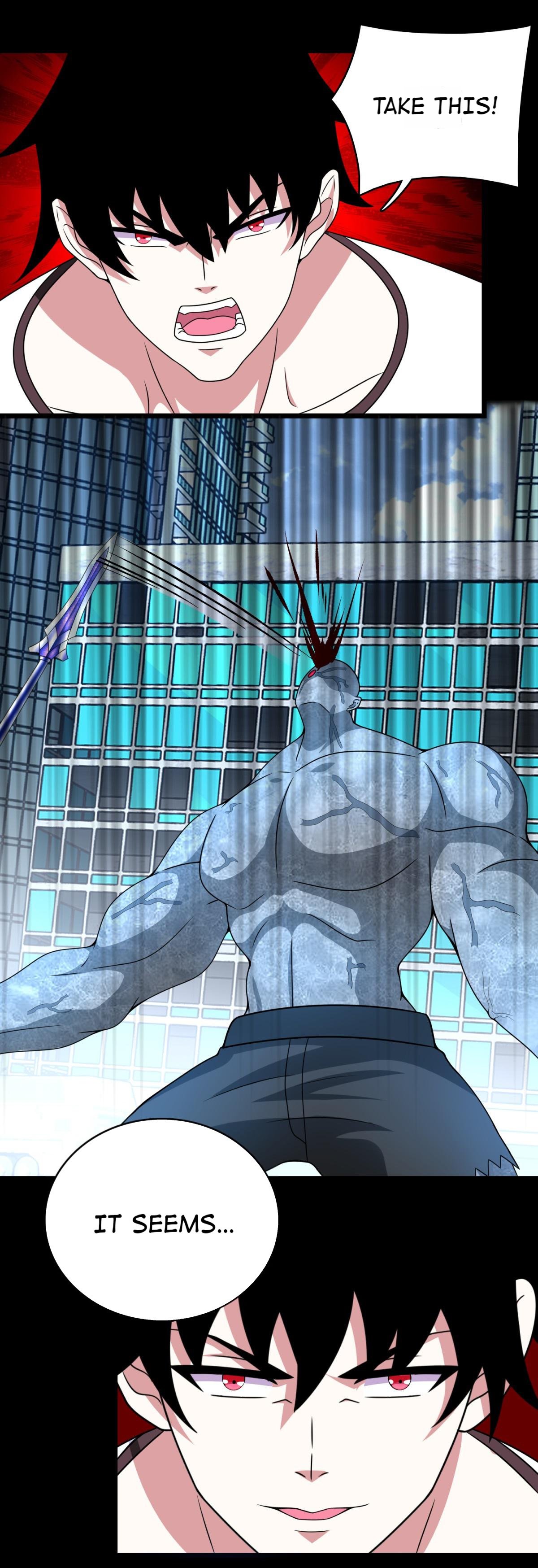 Read Apocalypse Savior EN Manga Online