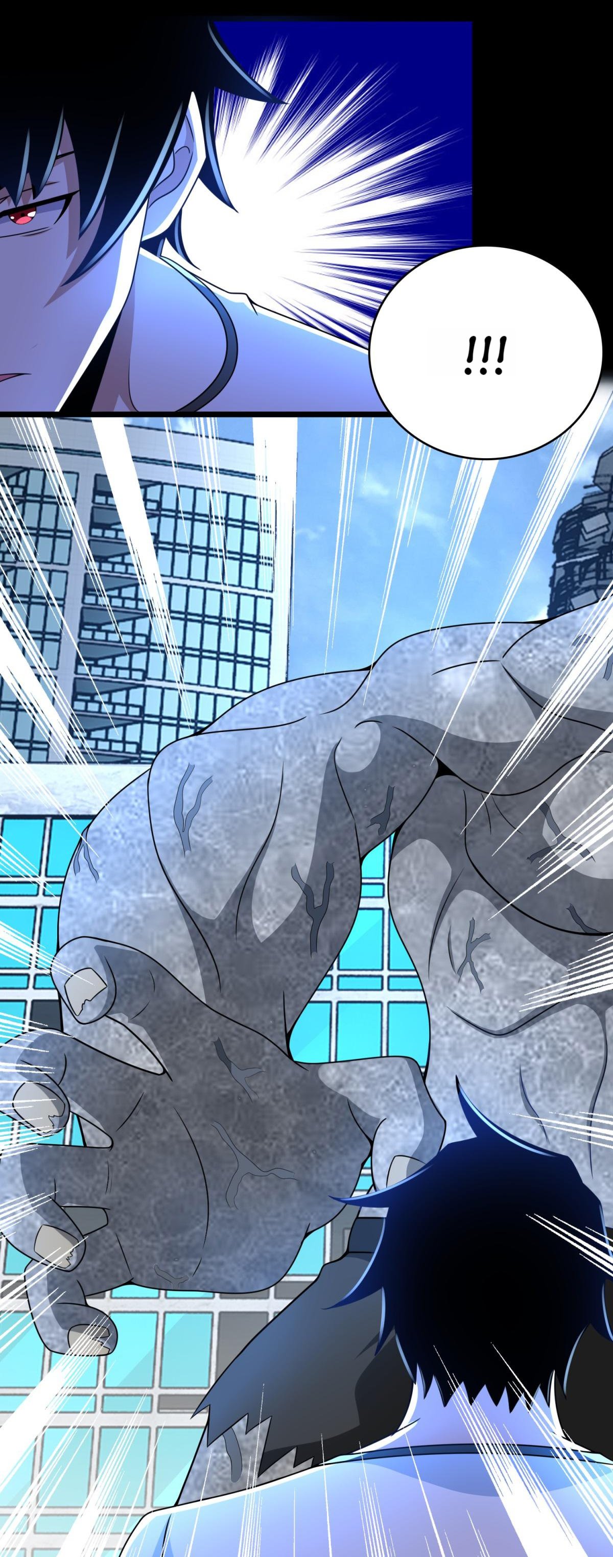 Read Apocalypse Savior EN Manga Online