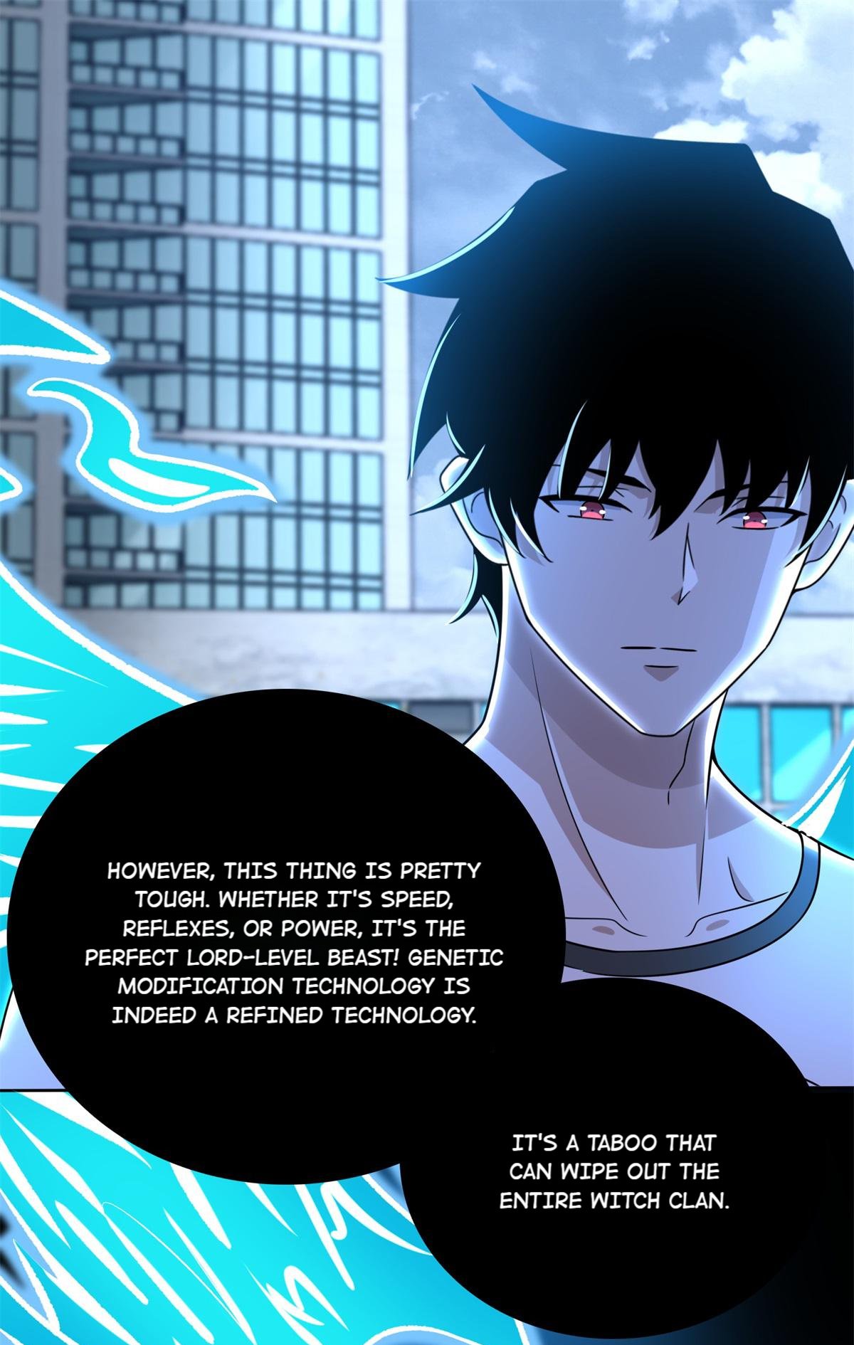 Read Apocalypse Savior EN Manga Online