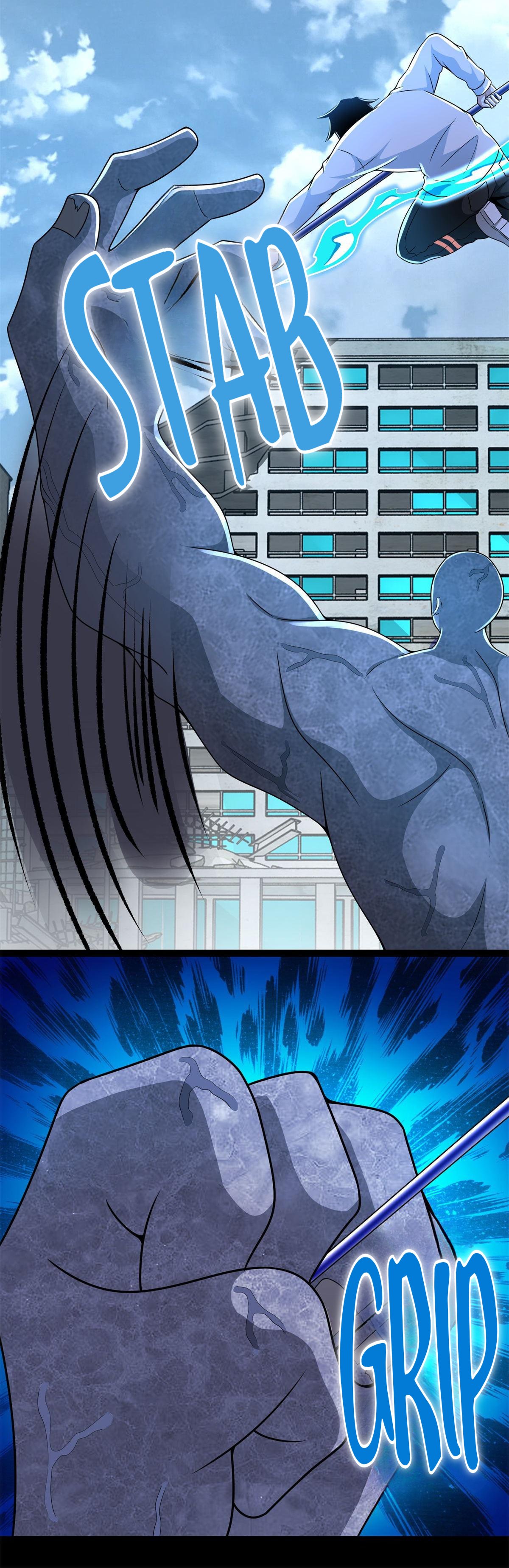 Read Apocalypse Savior EN Manga Online