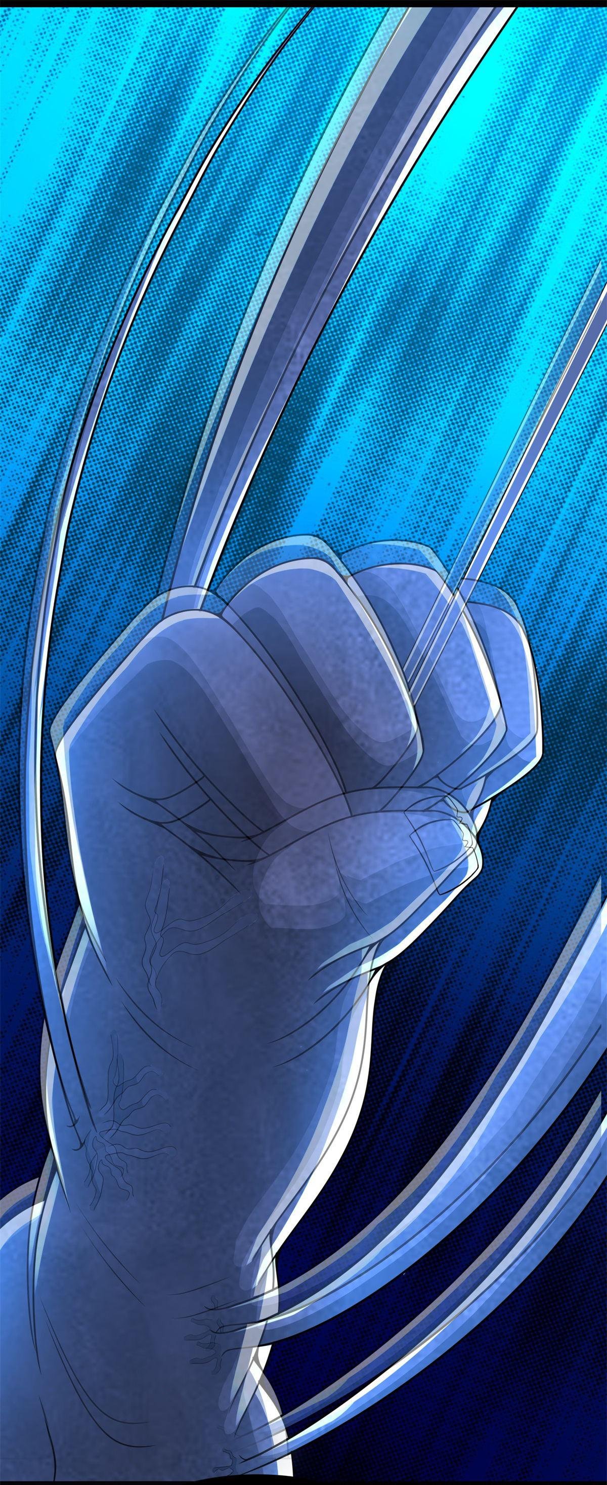 Read Apocalypse Savior EN Manga Online