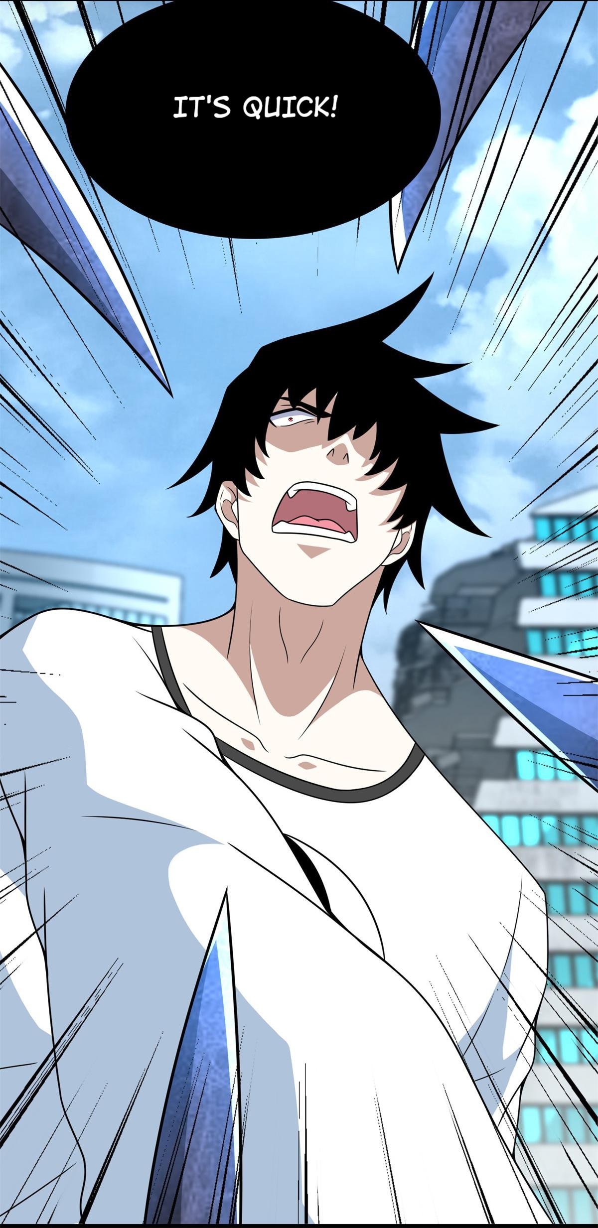 Read Apocalypse Savior EN Manga Online