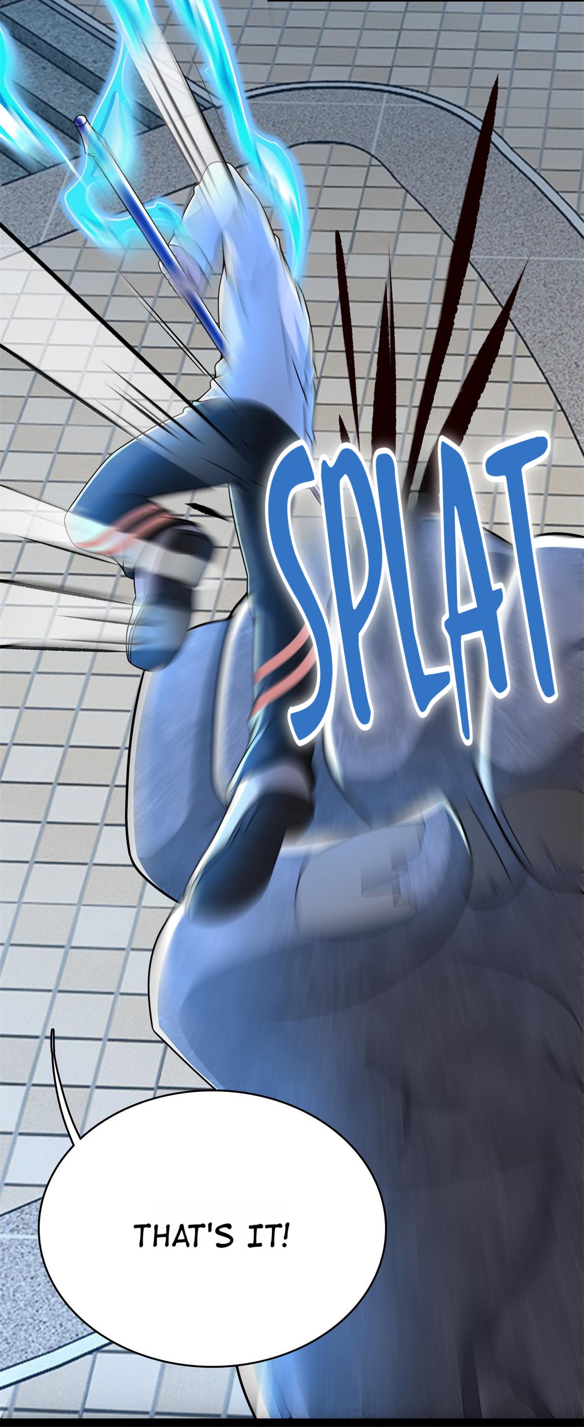 Read Apocalypse Savior EN Manga Online