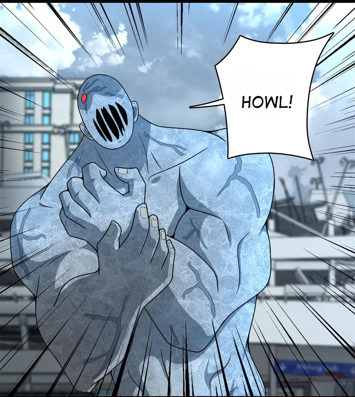 Read Apocalypse Savior EN Manga Online