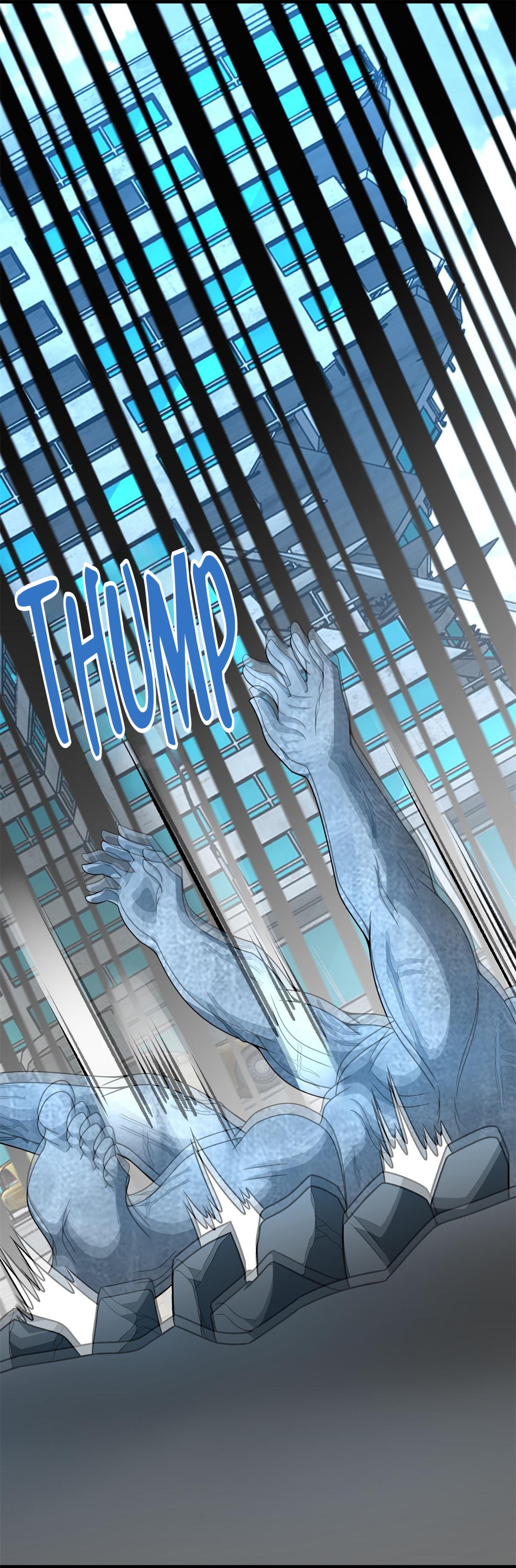 Read Apocalypse Savior EN Manga Online