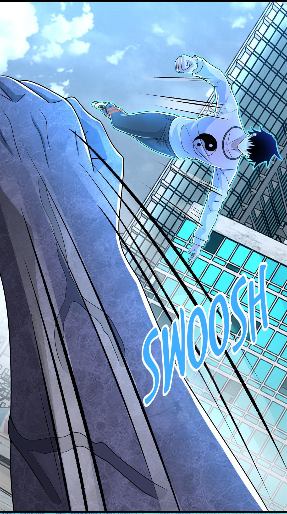 Read Apocalypse Savior EN Manga Online