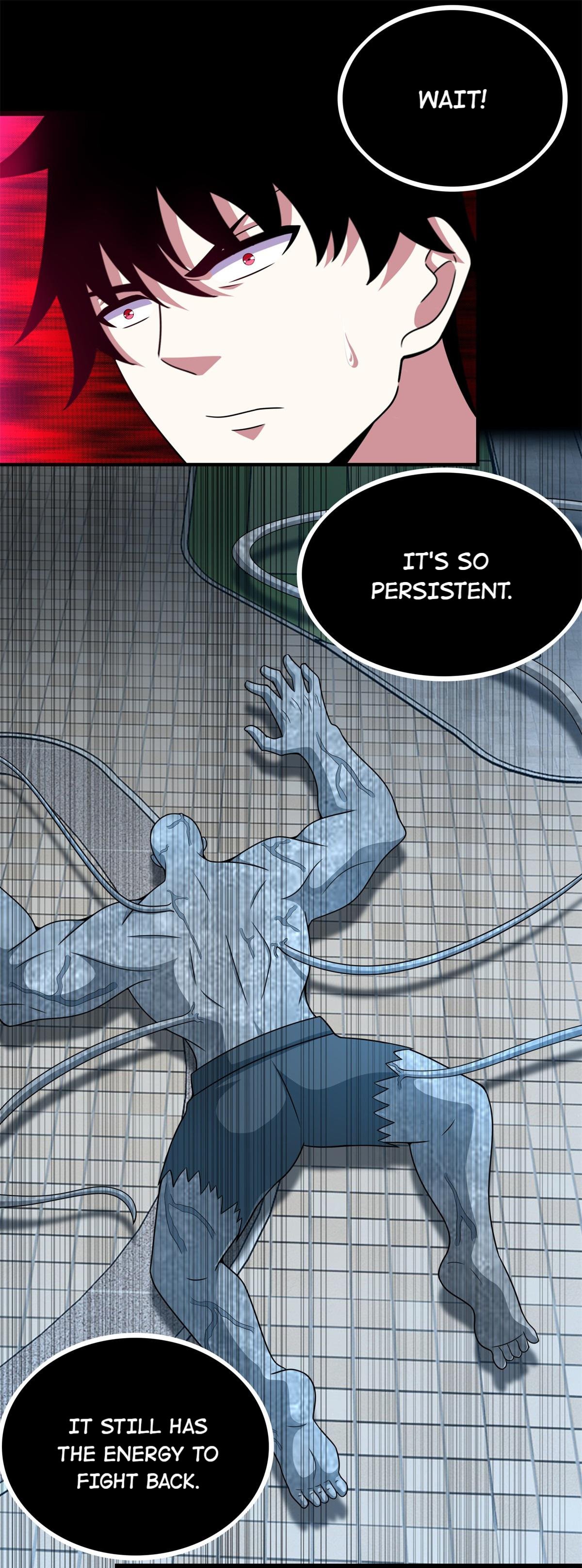 Read Apocalypse Savior EN Manga Online