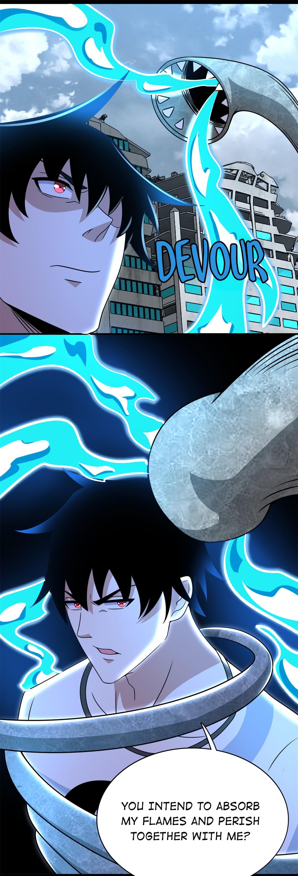 Read Apocalypse Savior EN Manga Online