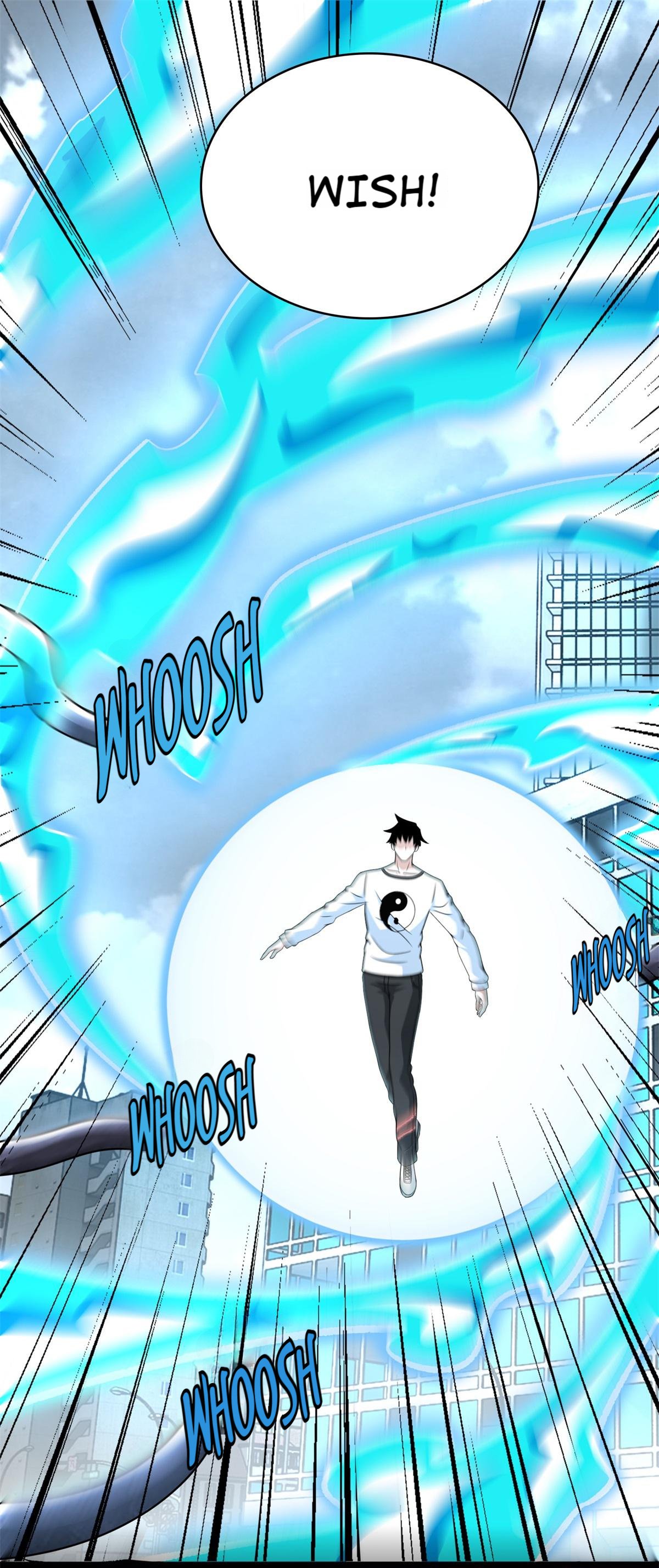 Read Apocalypse Savior EN Manga Online
