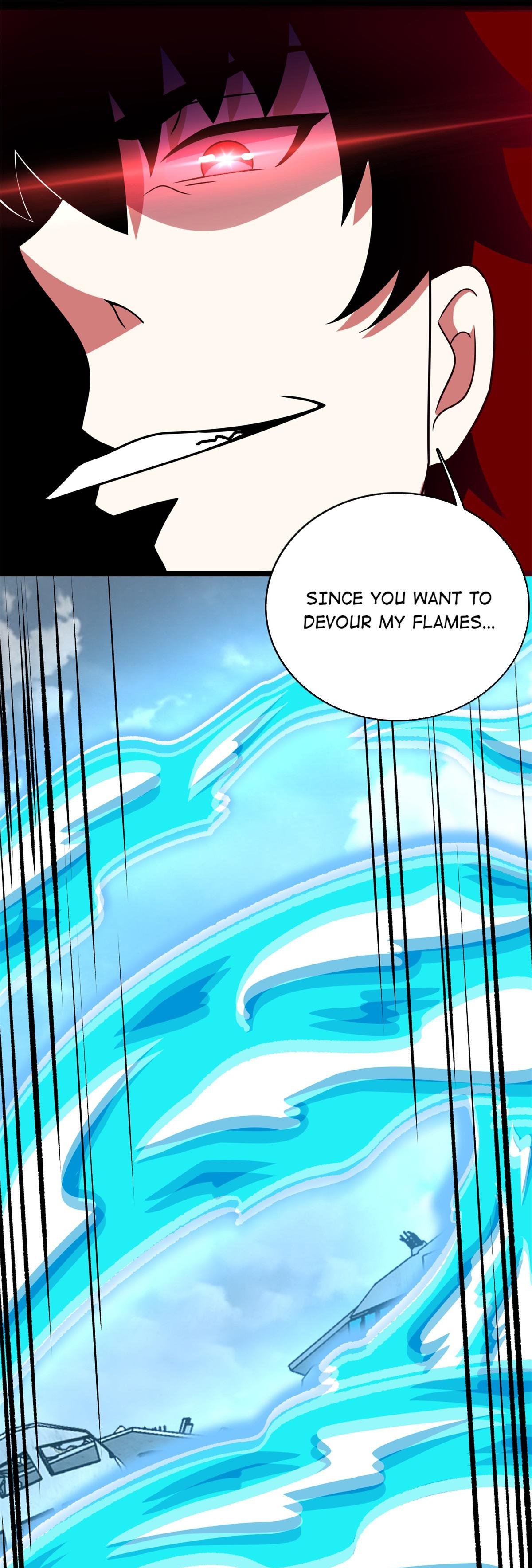 Read Apocalypse Savior EN Manga Online