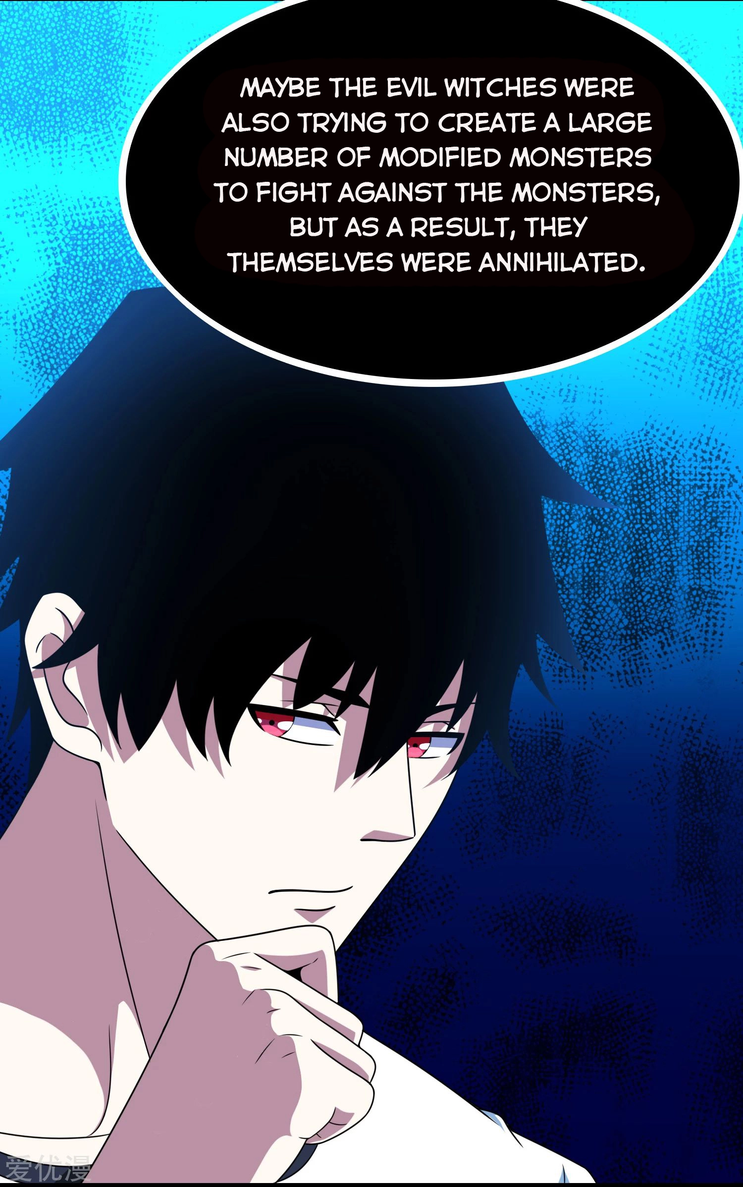 Read Apocalypse Savior EN Manga Online