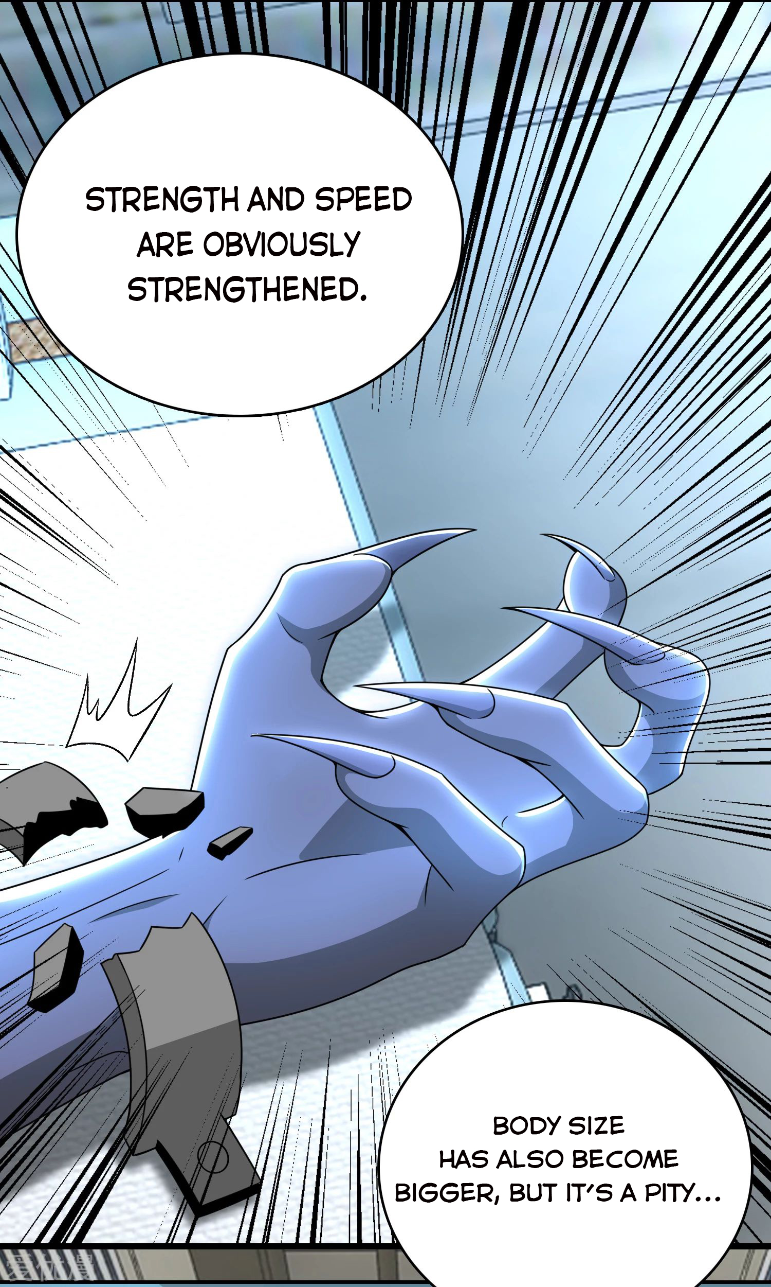 Read Apocalypse Savior EN Manga Online
