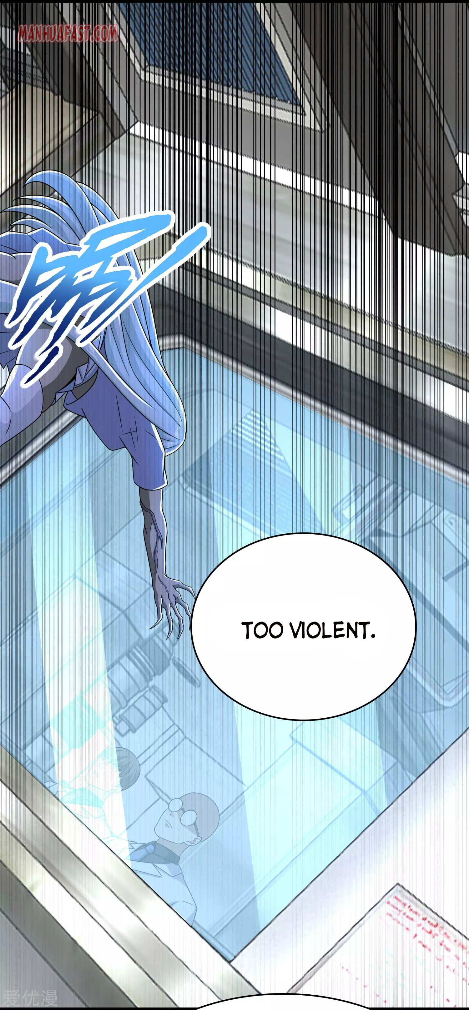 Read Apocalypse Savior EN Manga Online