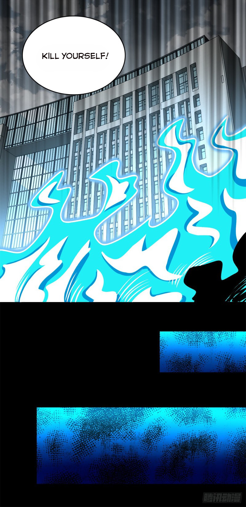 Read Apocalypse Savior EN Manga Online
