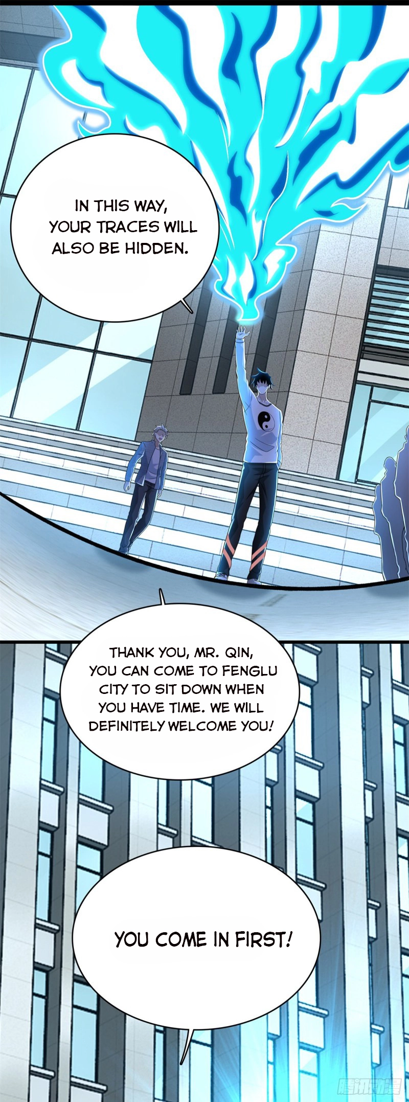 Read Apocalypse Savior EN Manga Online