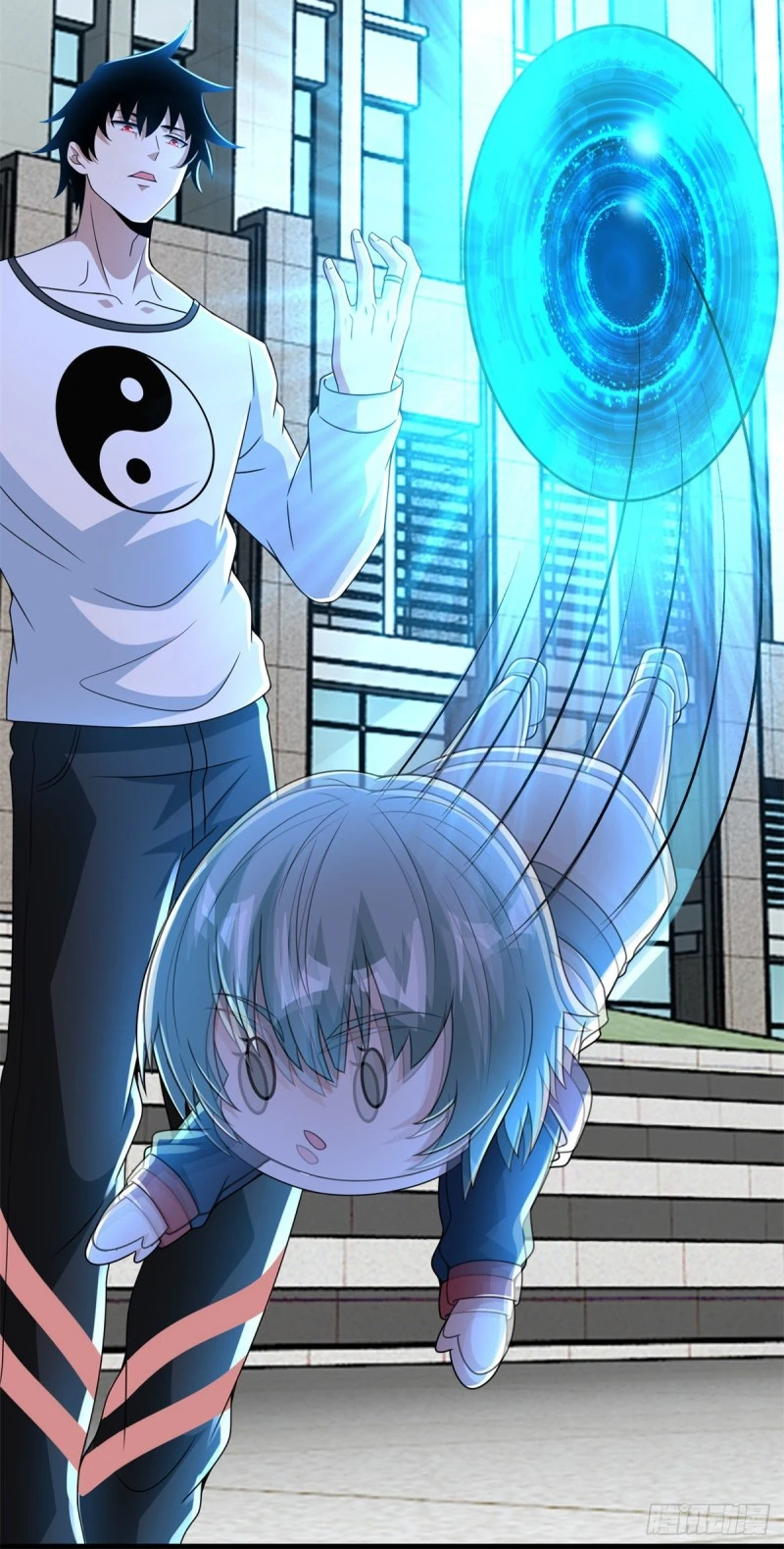 Read Apocalypse Savior EN Manga Online
