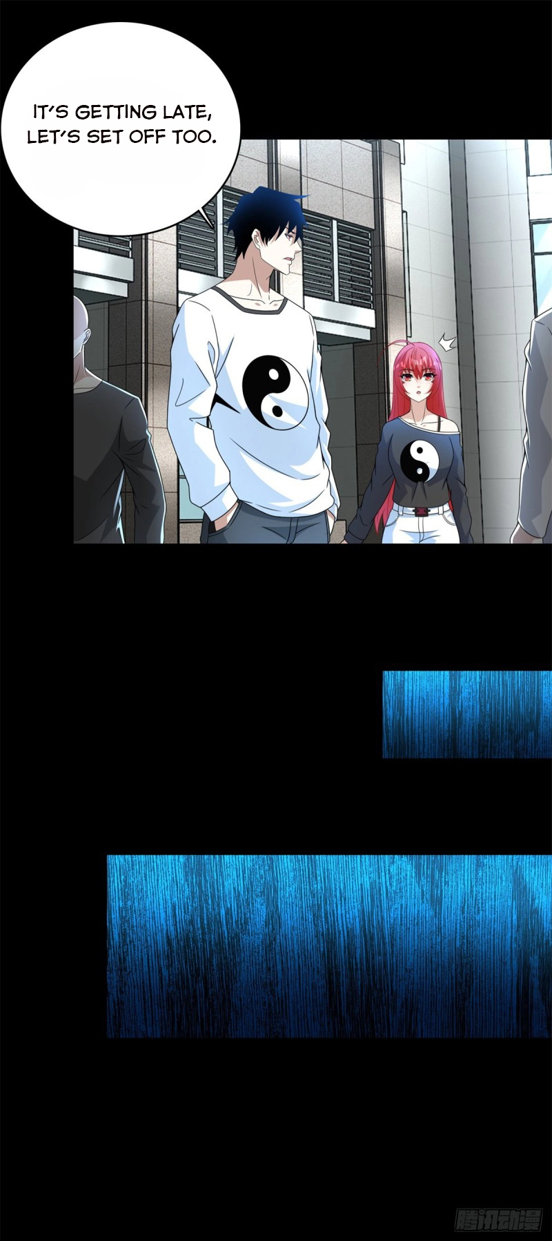 Read Apocalypse Savior EN Manga Online