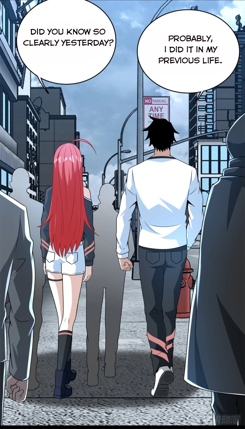 Read Apocalypse Savior EN Manga Online