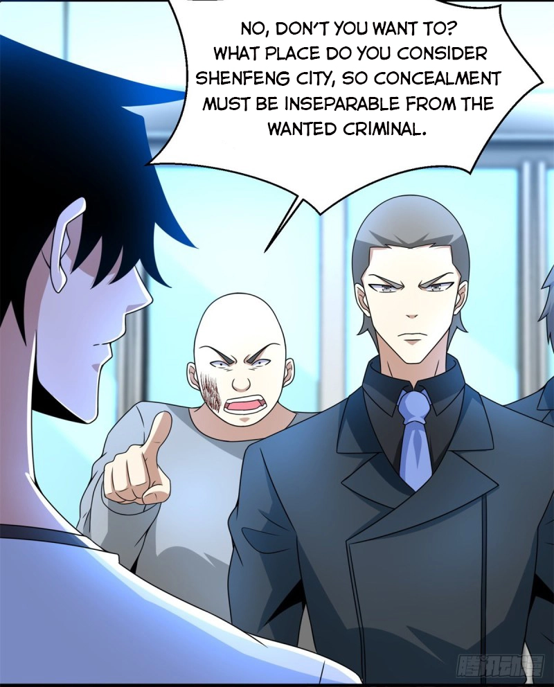 Read Apocalypse Savior EN Manga Online