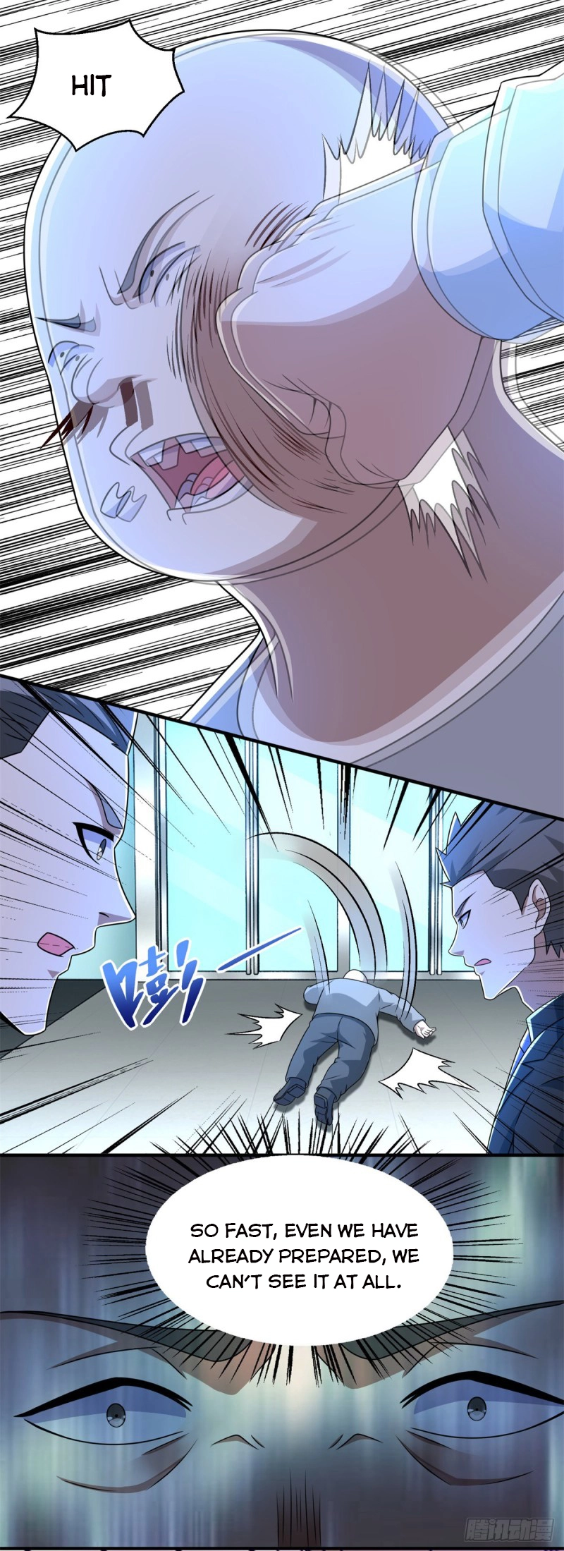 Read Apocalypse Savior EN Manga Online