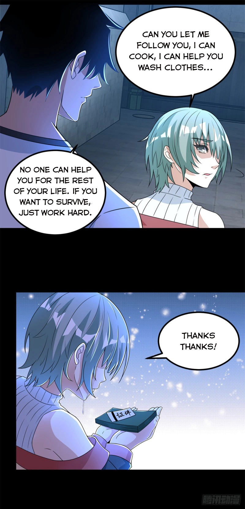 Read Apocalypse Savior EN Manga Online