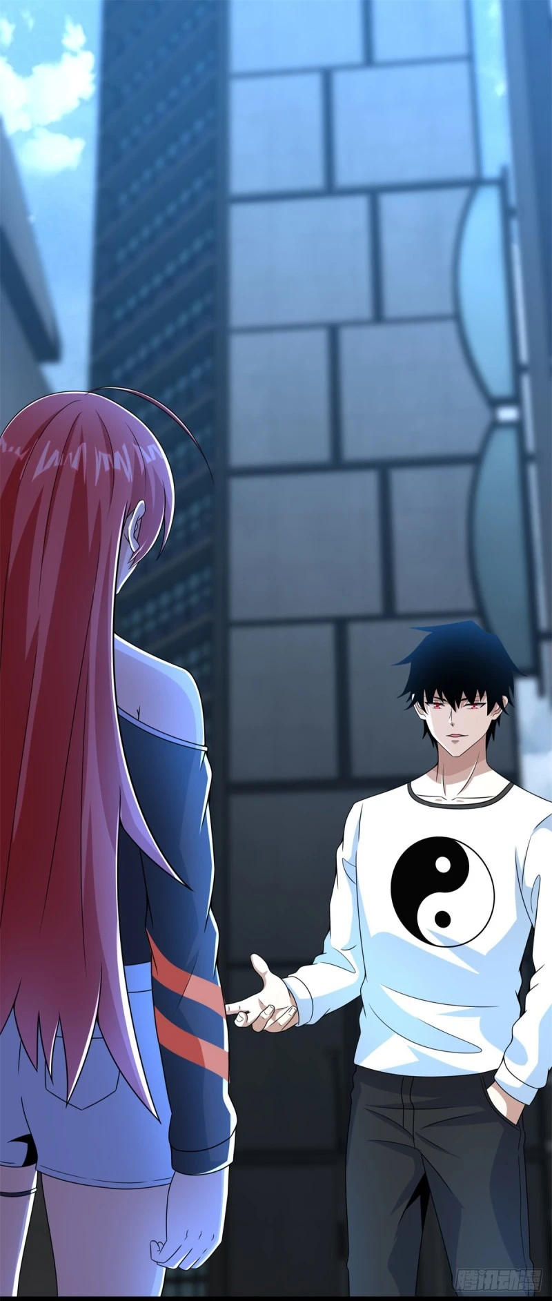 Read Apocalypse Savior EN Manga Online