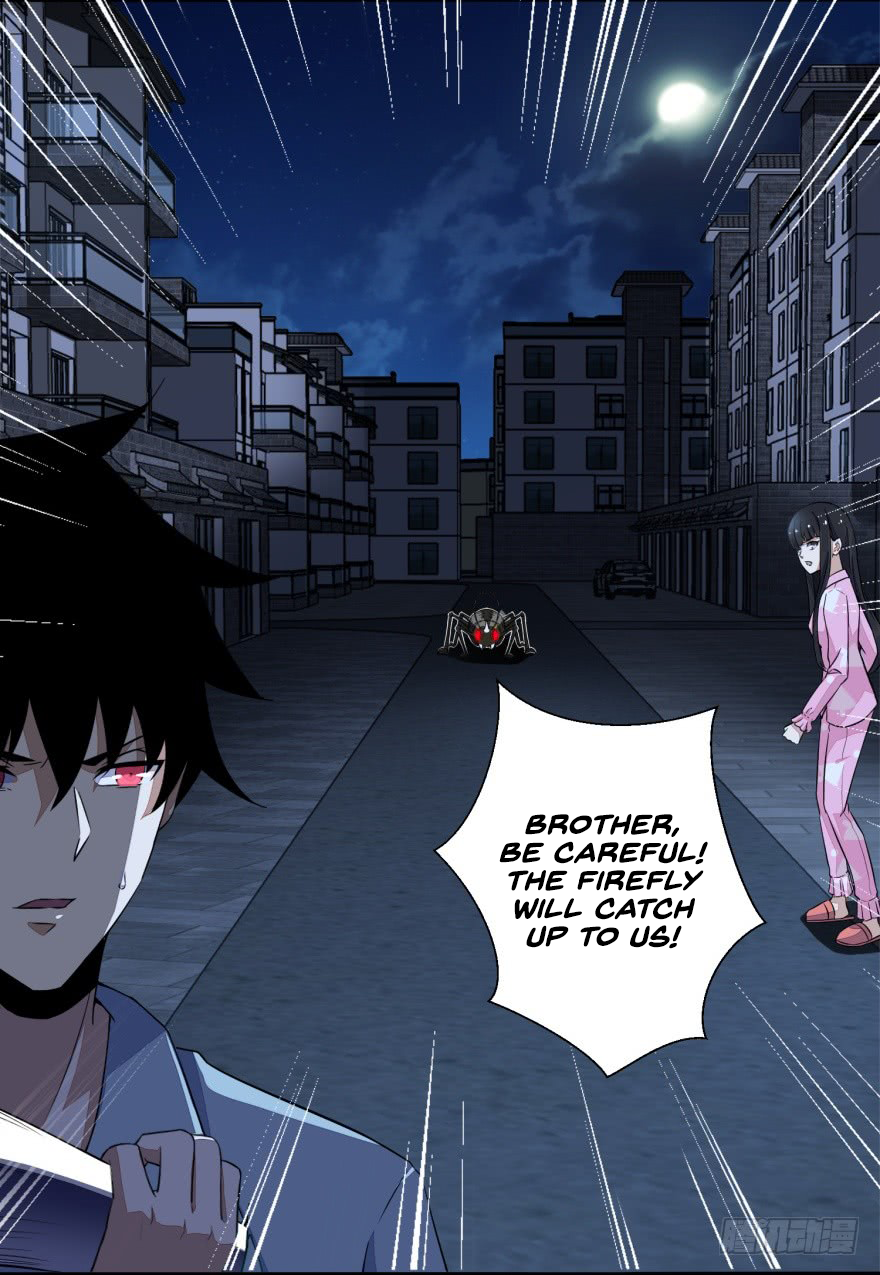 Read Apocalypse Savior EN Manga Online
