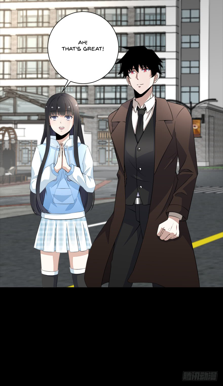Read Apocalypse Savior EN Manga Online