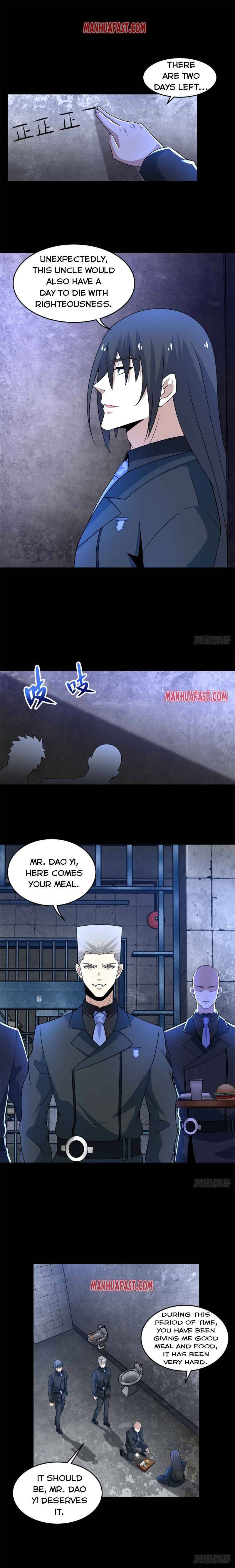 Read Apocalypse Savior EN Manga Online