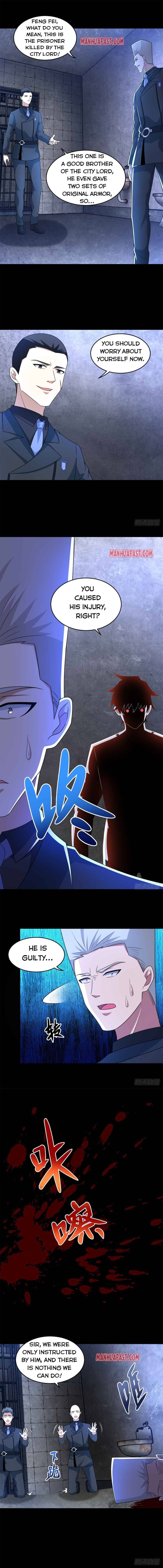Read Apocalypse Savior EN Manga Online