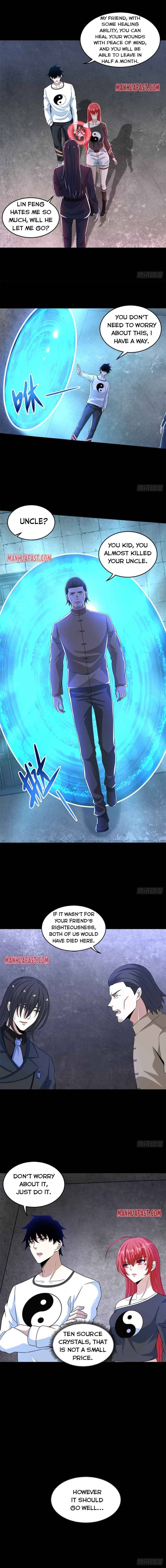 Read Apocalypse Savior EN Manga Online
