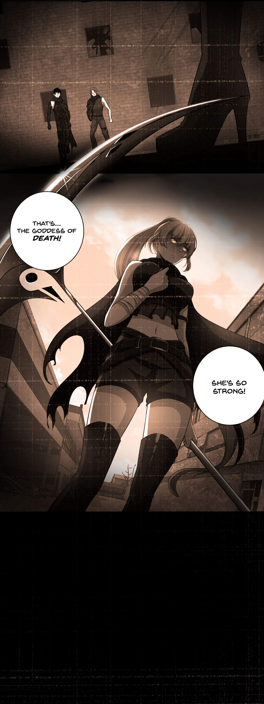 Read Apocalypse Savior EN Manga Online