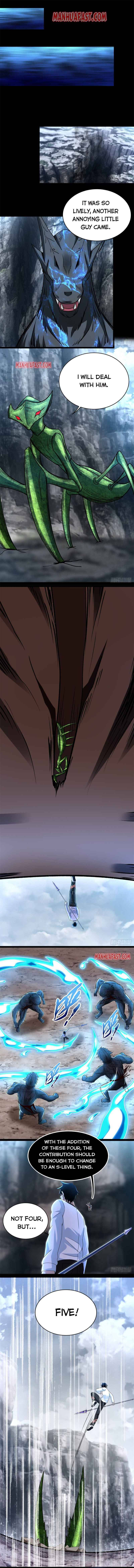 Read Apocalypse Savior EN Manga Online