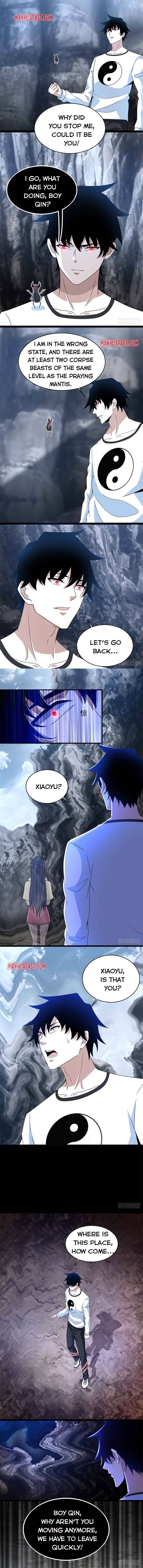 Read Apocalypse Savior EN Manga Online