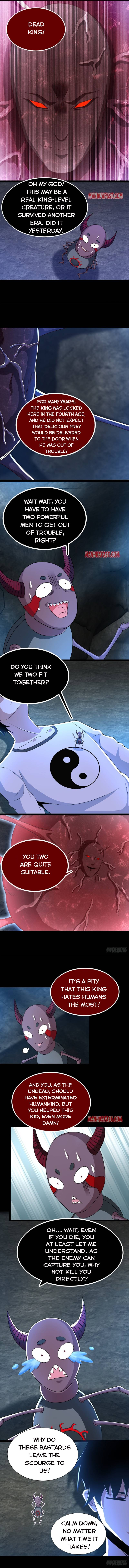 Read Apocalypse Savior EN Manga Online