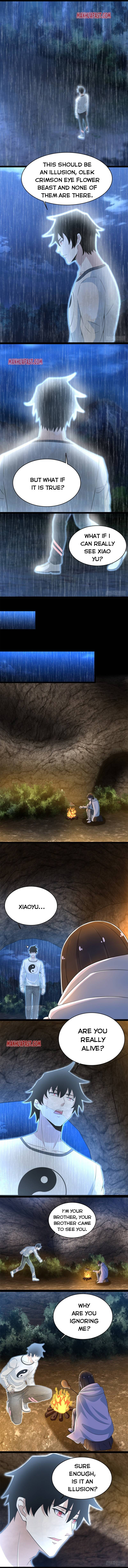Read Apocalypse Savior EN Manga Online