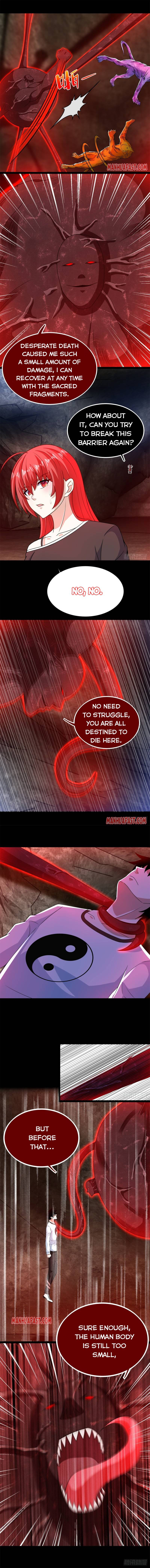 Read Apocalypse Savior EN Manga Online