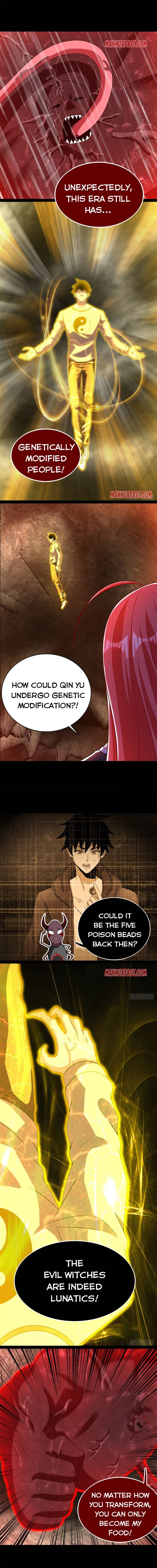 Read Apocalypse Savior EN Manga Online
