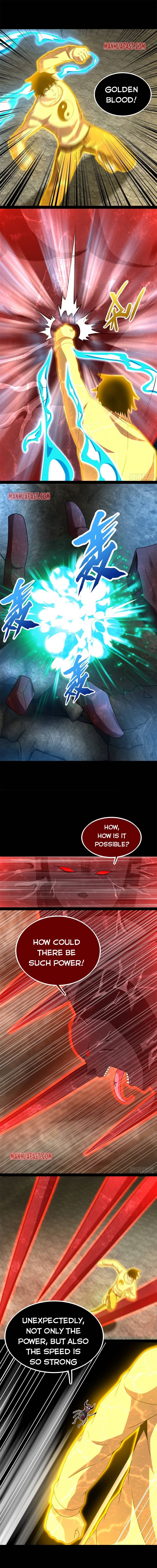 Read Apocalypse Savior EN Manga Online