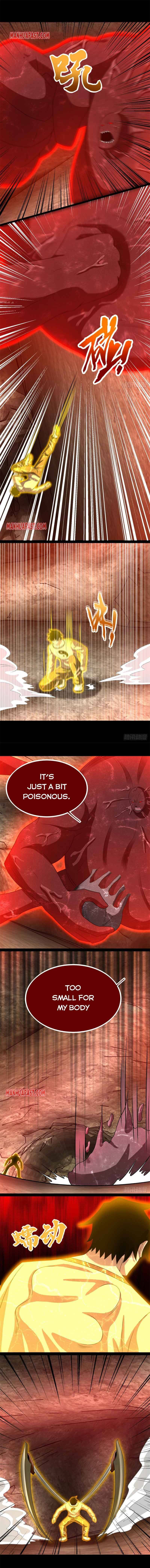 Read Apocalypse Savior EN Manga Online