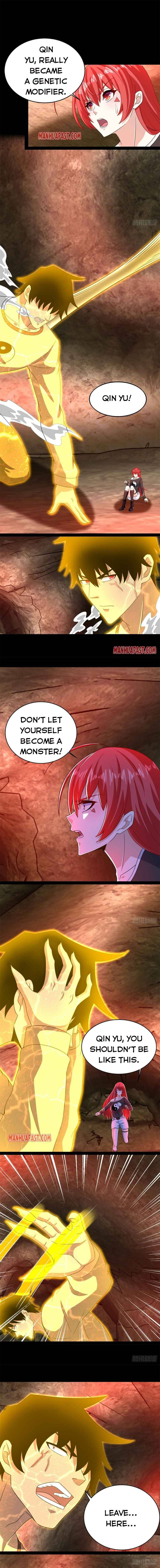 Read Apocalypse Savior EN Manga Online
