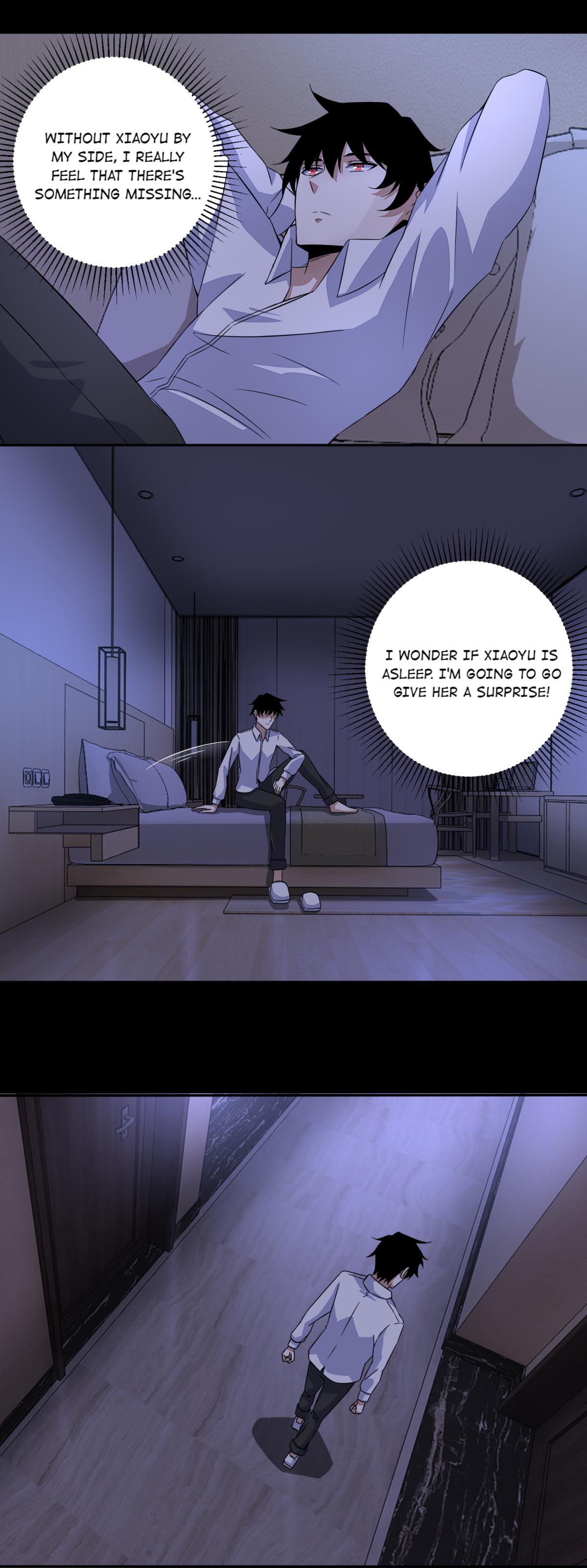 Read Apocalypse Savior EN Manga Online