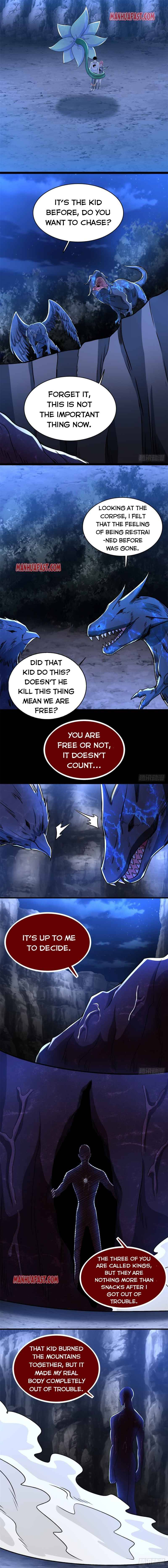 Read Apocalypse Savior EN Manga Online