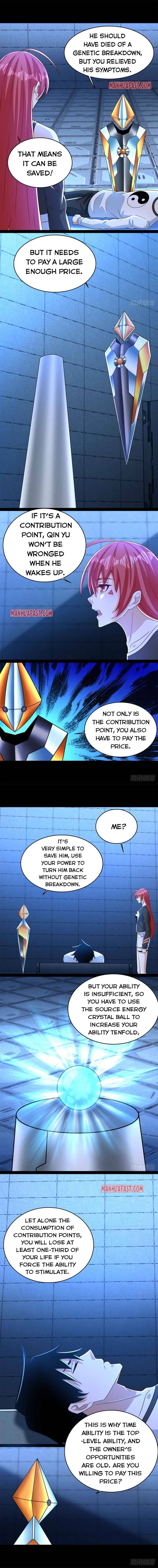 Read Apocalypse Savior EN Manga Online
