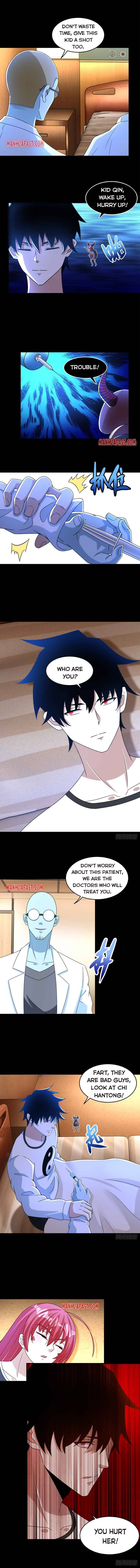 Read Apocalypse Savior EN Manga Online