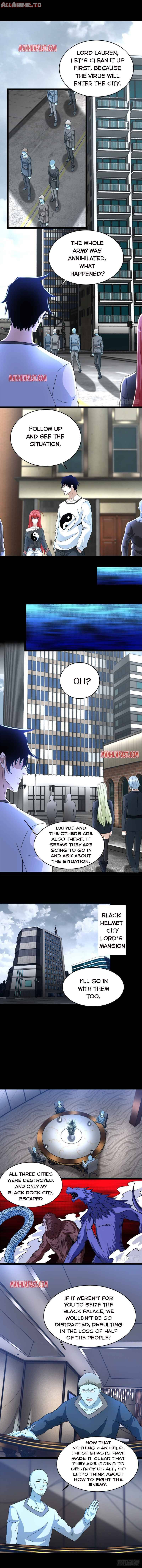 Read Apocalypse Savior EN Manga Online